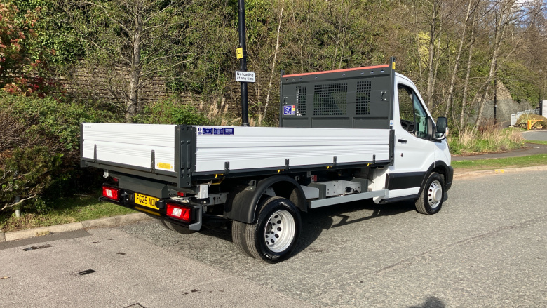 Ford Transit Chassis Cab Transit 470 L2 Diesel Rwd 2.0 EcoBlue 130ps Chassis Cab